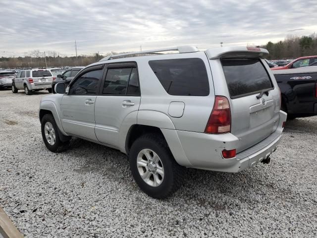 2003 Toyota 4runner Limited