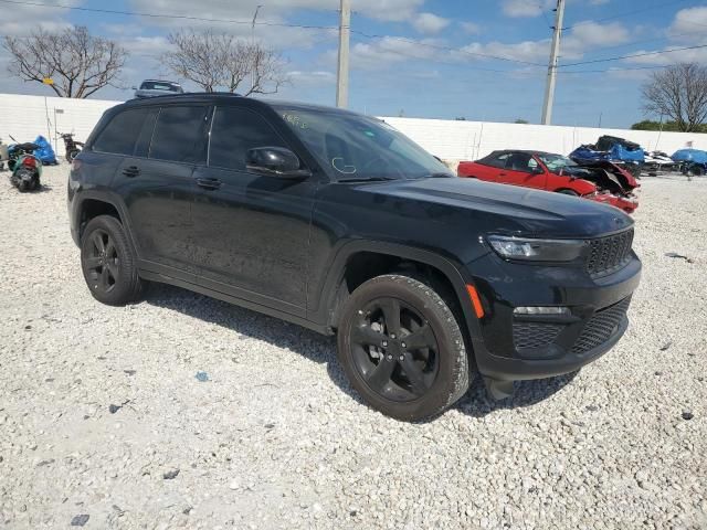 2024 Jeep Grand Cherokee Limited