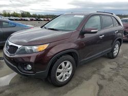 Carros dañados por granizo a la venta en subasta: 2013 KIA Sorento LX