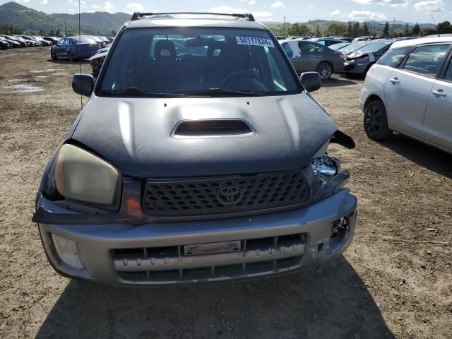 2003 Toyota Rav4