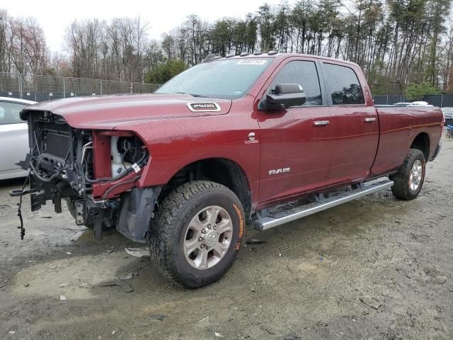 2019 Dodge RAM 2500 BIG Horn