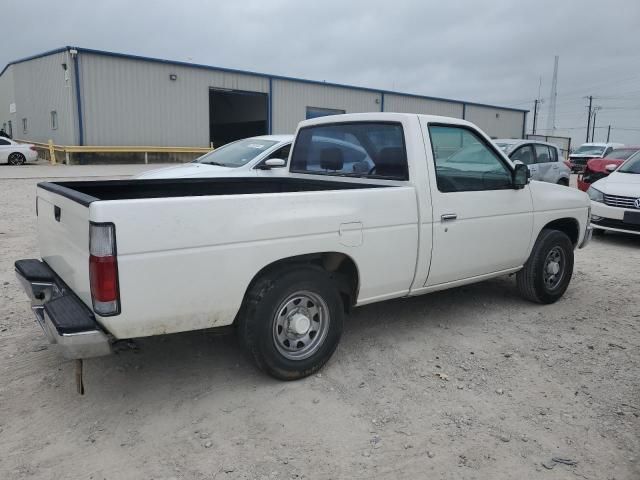 1992 Nissan Truck Short Wheelbase