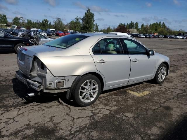 2010 Ford Fusion SEL