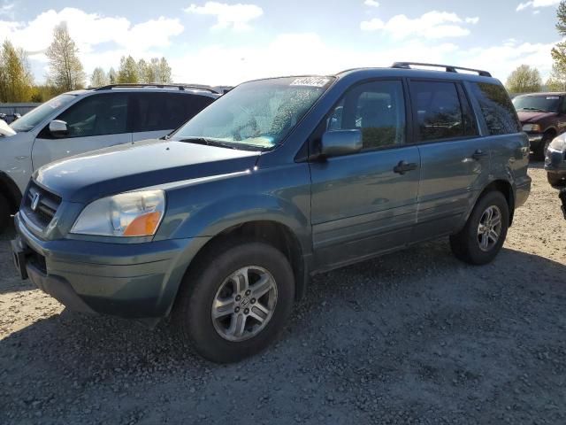 2005 Honda Pilot EX