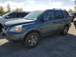 2005 Honda Pilot EX en venta en Arlington, WA