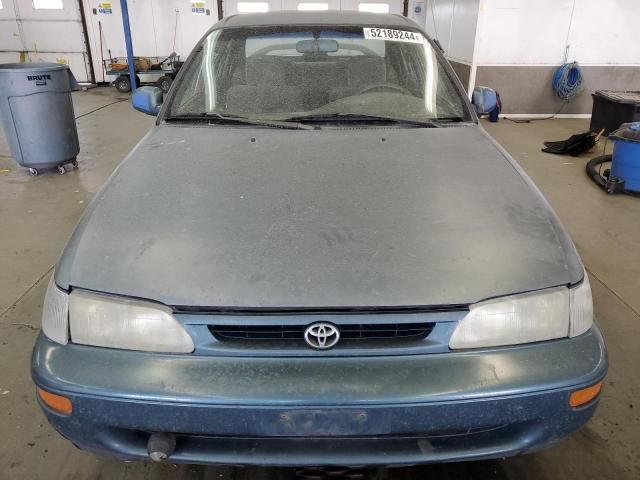 1996 Toyota Corolla DX