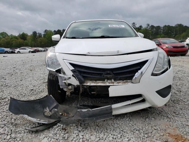 2016 Nissan Versa S