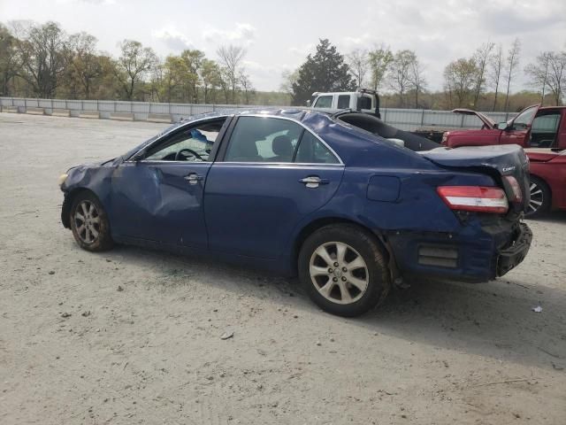 2010 Toyota Camry Base