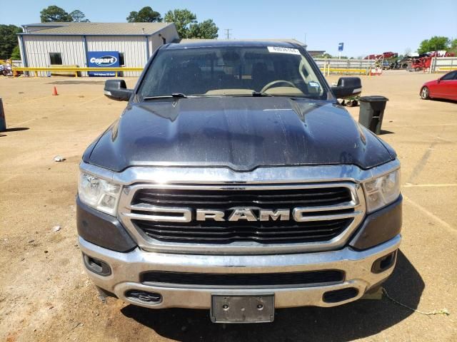 2019 Dodge RAM 1500 BIG HORN/LONE Star