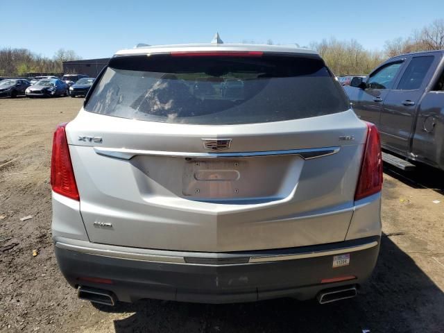 2018 Cadillac XT5