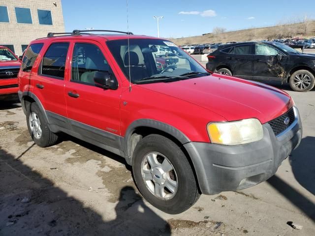 2002 Ford Escape XLT