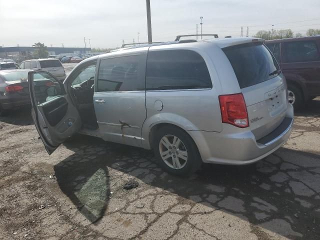 2011 Dodge Grand Caravan Crew