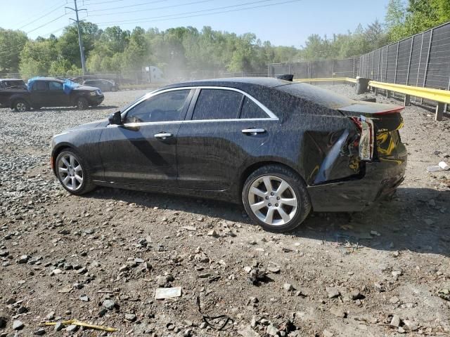 2016 Cadillac ATS