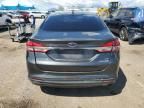 2018 Ford Fusion SE Hybrid