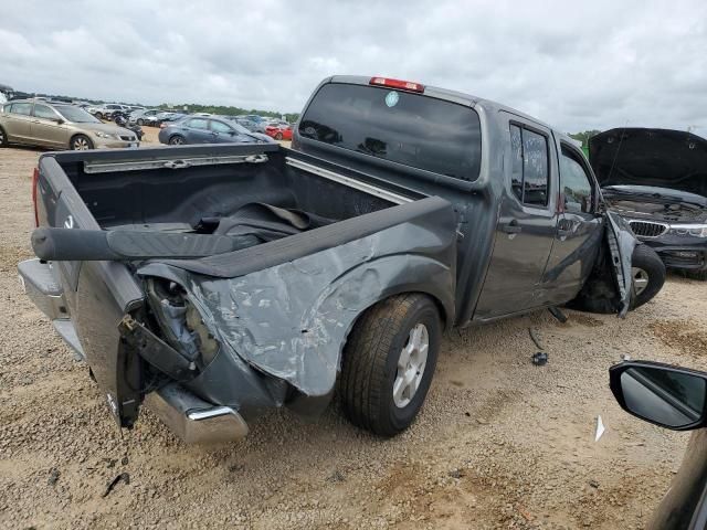 2007 Nissan Frontier Crew Cab LE