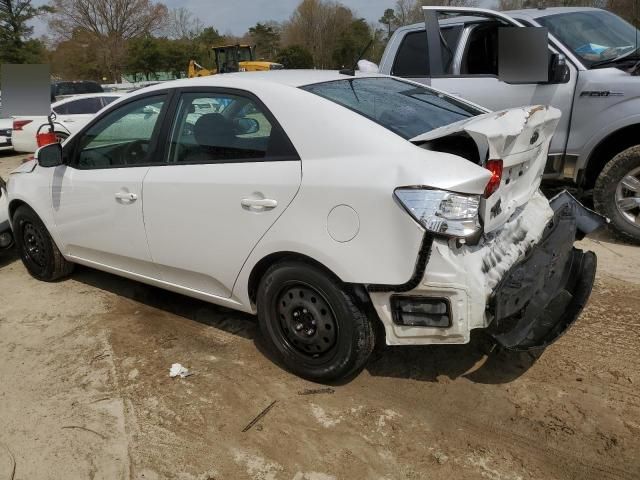 2012 KIA Forte EX