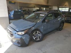 Salvage cars for sale from Copart Sandston, VA: 2024 Subaru Crosstrek Premium