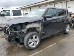 Salvage cars for sale from Copart Louisville, KY: 2018 KIA Soul