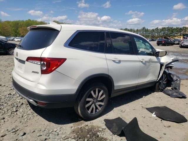 2019 Honda Pilot EXL