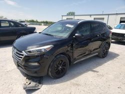 2018 Hyundai Tucson SEL en venta en Kansas City, KS