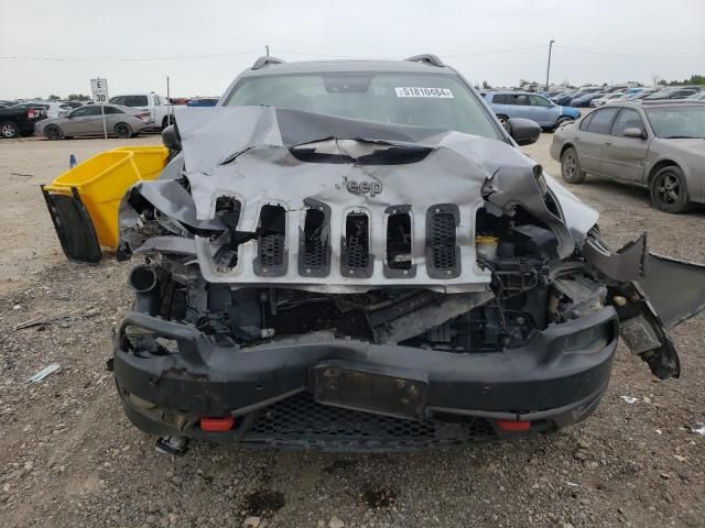 2014 Jeep Cherokee Trailhawk