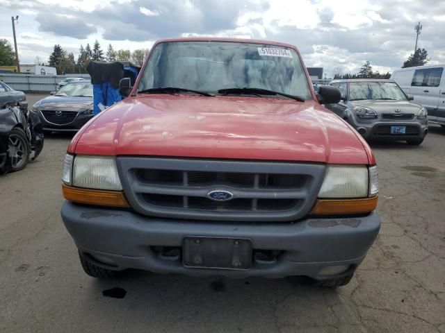 2000 Ford Ranger