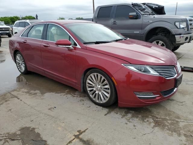 2013 Lincoln MKZ