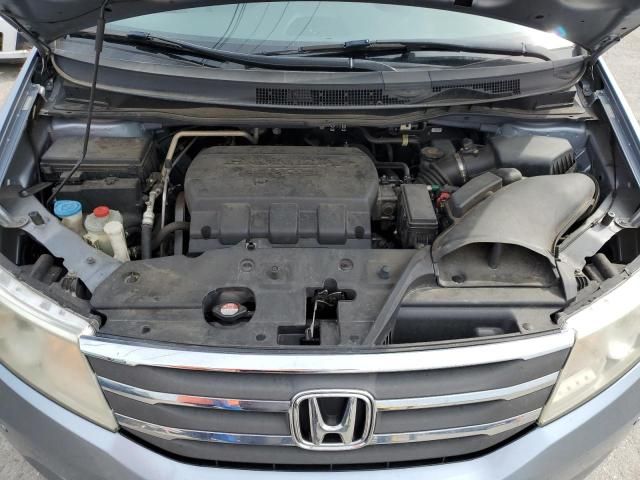 2012 Honda Odyssey Touring