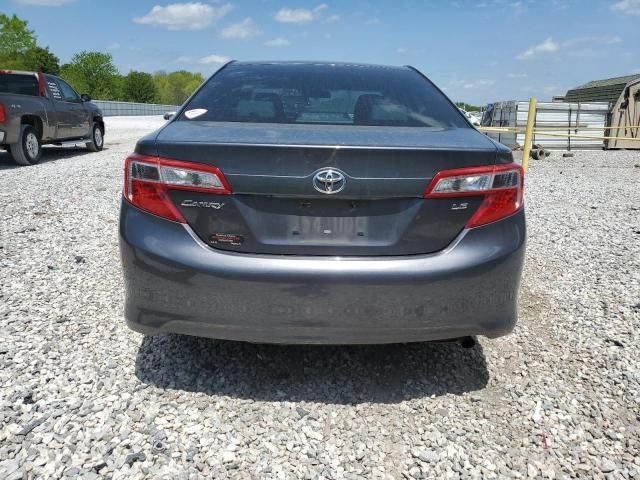 2014 Toyota Camry L