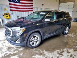 Salvage cars for sale from Copart Candia, NH: 2019 GMC Terrain SLE