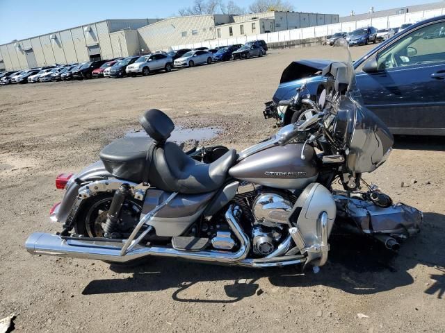 2014 Harley-Davidson Flhtk Electra Glide Ultra Limited