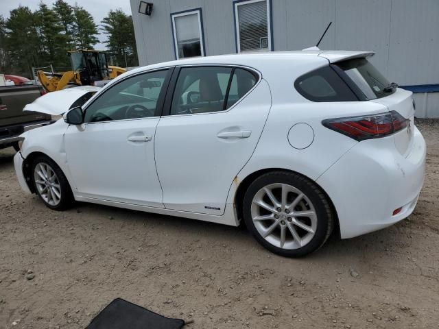 2013 Lexus CT 200