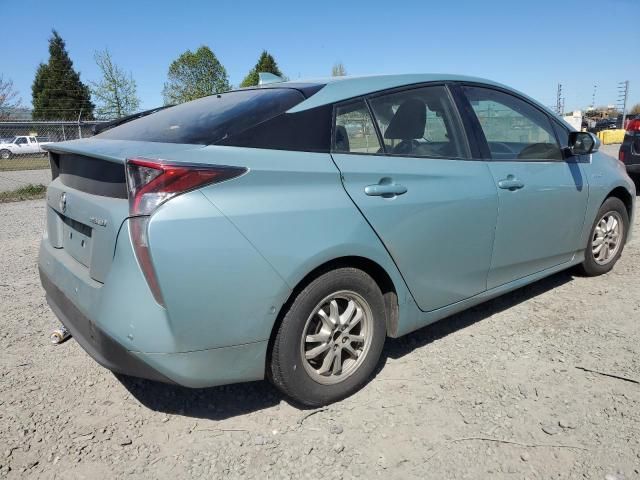 2017 Toyota Prius