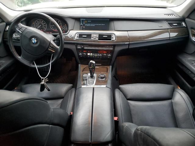 2009 BMW 750 I