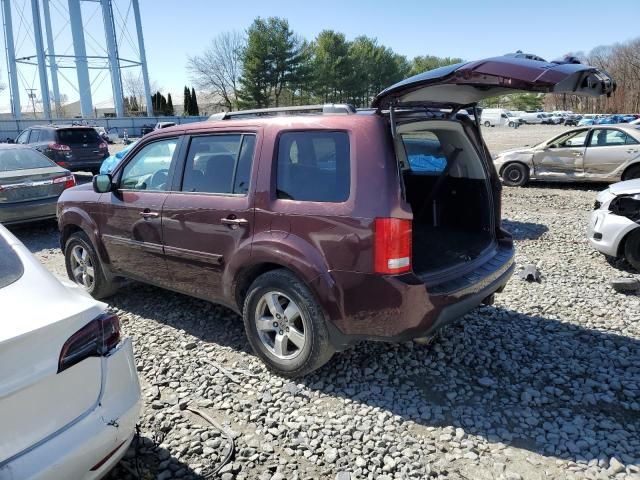 2009 Honda Pilot EXL