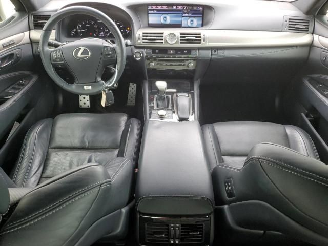 2014 Lexus LS 460