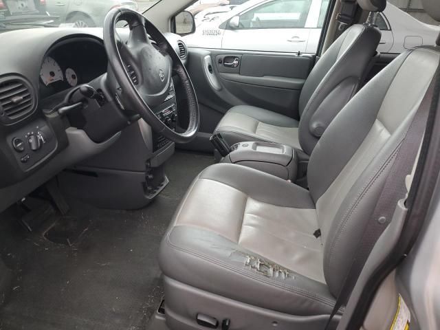 2006 Dodge Grand Caravan SXT