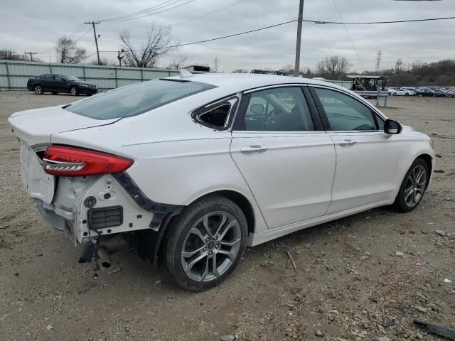 2019 Ford Fusion SEL