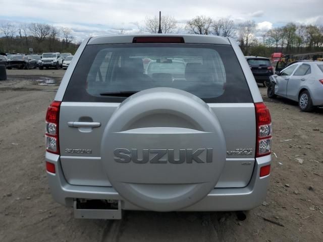 2008 Suzuki Grand Vitara