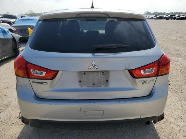 2014 Mitsubishi Outlander Sport ES