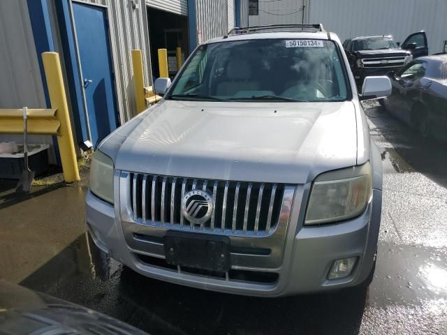 2008 Mercury Mariner HEV