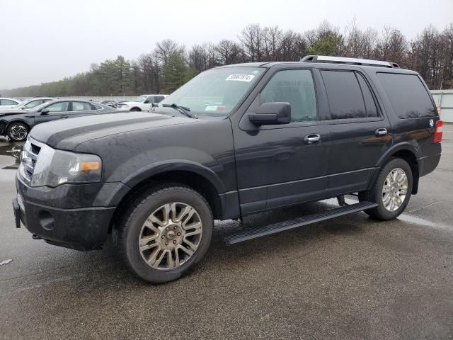 2014 Ford Expedition Limited