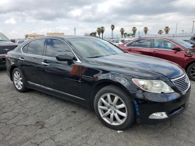 2007 Lexus LS 460