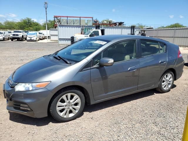 2013 Honda Insight EX