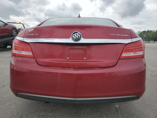 2014 Buick Lacrosse