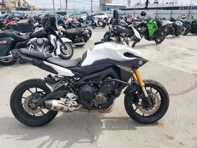 2017 Yamaha FJ09