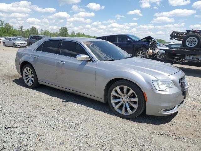 2017 Chrysler 300C