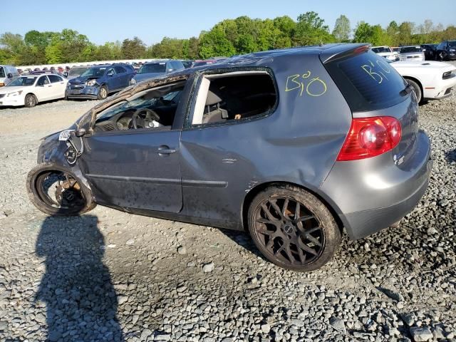 2008 Volkswagen Rabbit