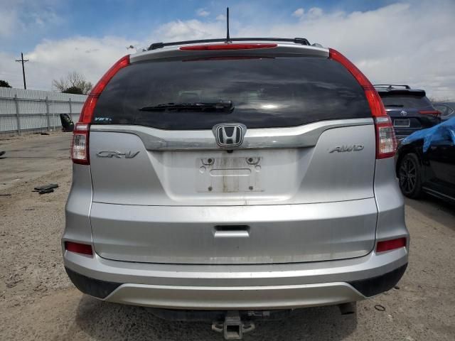 2016 Honda CR-V EXL