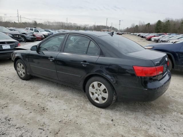 2009 Hyundai Sonata GLS